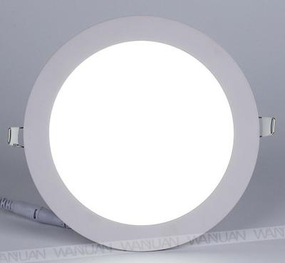 China Model 6w 2022 Super Bright New Ultra Thin Led Panel Light Energy Saving Embedded Living Room Home 15w Led Panel Light Ragular for sale