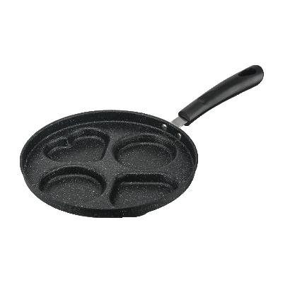 China OEM Maifan Sustainable Medical Non-stick Stone Pan Frying Stone Pan Bakelite Non-Stick Handle for sale