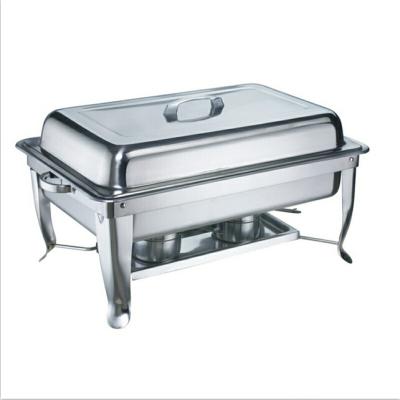 China Eco-friendly hotel buffet sale factory price stainless steel hotel buffet stove hot food holding oven for sale