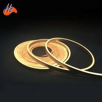 China Good Quality Desktop Kablo Diffuser Flex Light 4mm Width LED Flexible Neon For Swimming Pool for sale