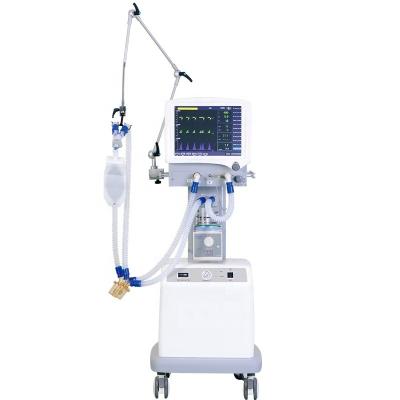 China Emergency Department Factory Price Advanced ICU Ventilator ICU Medical Ventilator Model S1100B for sale