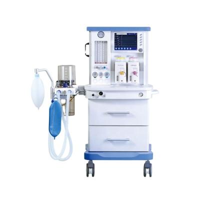 China ICU CE ISO Anestesia Ventilator S6100Medical Hospital Equipment Anesthesia Machine for sale