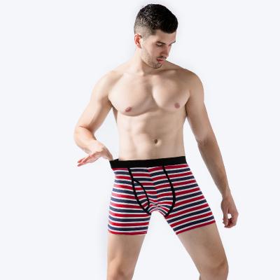 China Wholesale Anti-Static Underwear Homme Cotton Men's Boxershorts And Underpants for sale