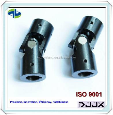 China ALLOY STEEL plain single needle bearing universal joint, u steering joint, NB-S32 for sale