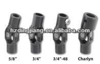 China Car PTO Mini Cardan Shaft ALLOY STEEL for sale