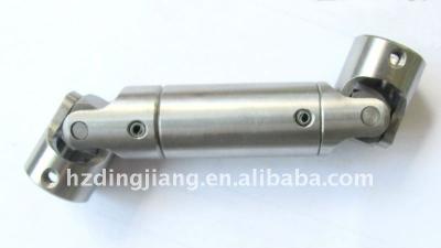 China Steel drive shaft, universal coupling, Carden joint for sale