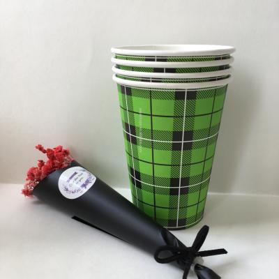 China Disposable hot drink paper cup/3oz espresso cups for sale