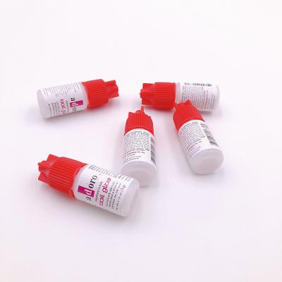 China Quick-Dry 3D Adhesive Acrylic Fake Nails Stick False Nail-Glue Tips Nail Art Decoration Glue Nail Tips Cosmetic Rhinestone Tools for sale