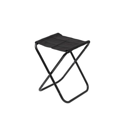 China Outdoor Fisherman's Folding Mini Foldable Camping Chair Stool Fishing Stool Durable Furniture Material for sale