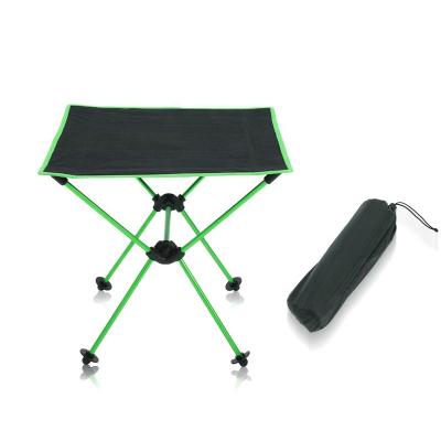 China Modern Outdoor Portable Ultralight Aluminum Folding Table Picnic Camping Camping Table For Sale for sale