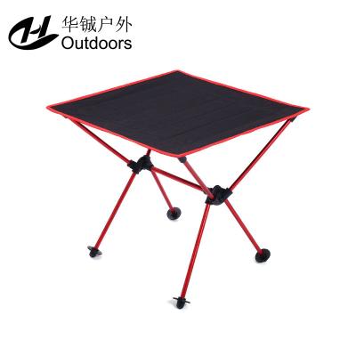 China Modern Hot Sale Fold Up Beach Table Outdoor Folding Table Ultra Light for sale