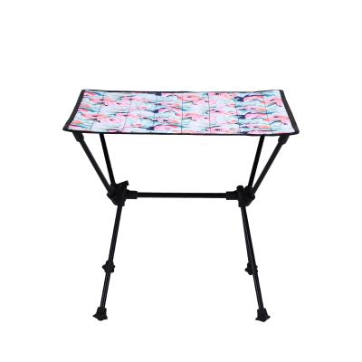 China Durable Portable Super Light Small Foldable Outdoor Picnic Camping Table for sale