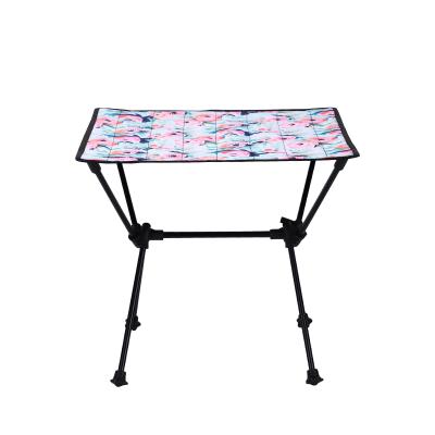 China Camping Easy Carry Portable Folding Lightweight Table For Picnic Beach Hiking Fishing for sale