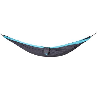 China Factory Wholesale Adult Outdoor Hammock Rising Hammock / Private Label Ultralight Camping for sale