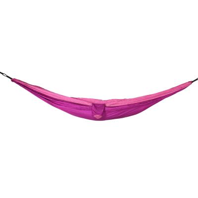 China China Durable High Quality Hammock Single / Portable Outdoor Double Camping Hammock for sale