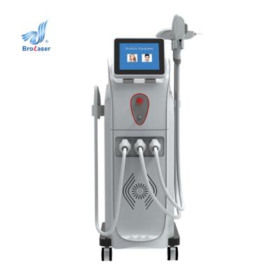 China Professional Newest Beauty Treatment Acne SHR Equipment 2022 IPL Hair Removal Machine for sale