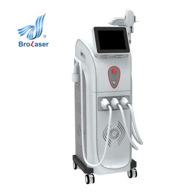 China China Factory Promotion New Product Multifunctional Shr IPL Laser Hair Removal Machine Beauty Equipment 10 x 40mm or 15x50mm for sale