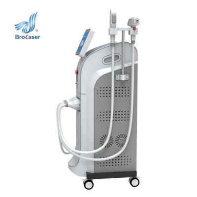 China 2022 Factory Manufacturer Popular Opt Shr Permanent Hair Removal Machine System 10 x 40mm or 15x50mm for sale