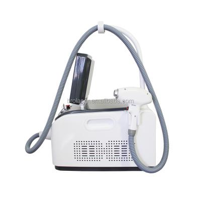 China Portable Diodo 808nm Logic Permanent Skin Hair Removal USA Bars Laser Hair Removal for sale