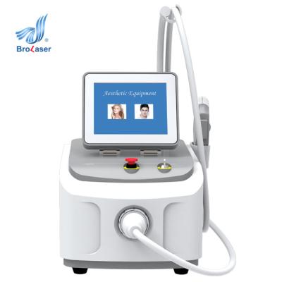 China Factory Direct Sale 2022 IPL Machine Best Price Shr Acne Treatment 2 In 1 Skin Rejuvenation for sale