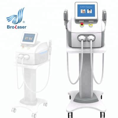 China Direct Acne Treatment Factory Supplier Shr Elight Hair Removal Machine E-light IPL for sale