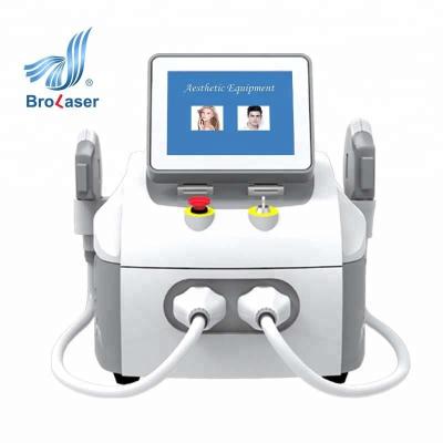 China Acne treatment oem factory elight shr ipl rf hair removal machine best for sale