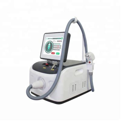 China High quality 2022 755 808 1064 diode laser hair removal factory price for sale