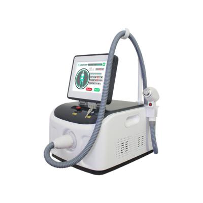 China 2022 Factory Supplier New Hair Removal Product Portable 808nm Diode Laser Hair Removal Machine 808 for sale