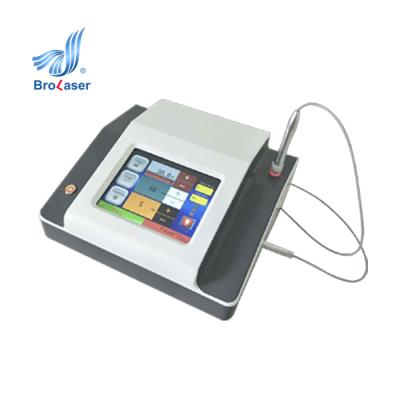 China Blood Vessel Removal China Factory 980nm Removal Spider Vein Vascular Laser for sale