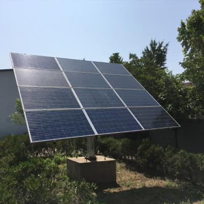 China Bluesun Home Solar Power System 6KW Complete Solar Energy tracking System Price For Industrial Plants Use for sale