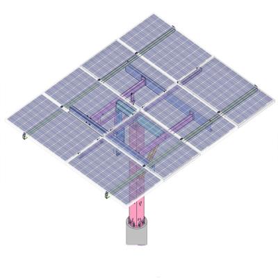 Chine Commercial Application GPS Solar Powered Tracker Of Grade A Polycrystalline Panel à vendre