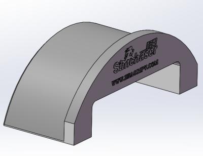 Κίνα UPE Slewing Drive 0.3 KG Plastic Bearing Solar Tracker System For Energy & Mining Industry προς πώληση