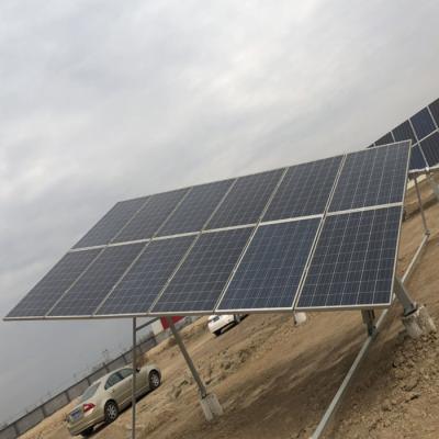 Chine 3kw 5kw 10kw 30kw 50kw off grid solar power system Ground Mounting 1650x992mm à vendre