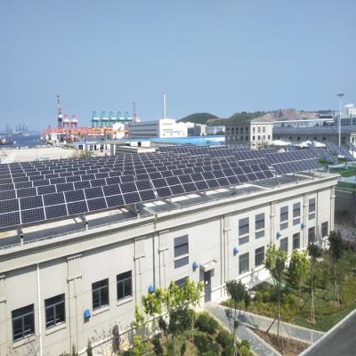 China China manufacturer solar system on grid solar power system for commercial use for sale