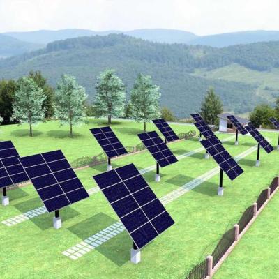 Κίνα ZRP/ZRS/ZRD/ZRT/ZRA 36W Solar Tracking System For Home Residential Project προς πώληση