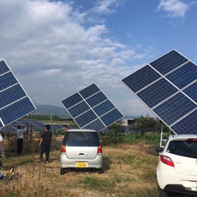 Chine Zhaori ZRD Automatic Solar Tracker Dual-Axis With CE, TUV Certification à vendre