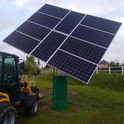 China SunChaser ZRS Automatic Solar Tracker Of -40℃ - +75℃ Working Temperature for sale