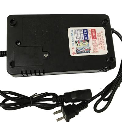 China Electric Motorcycle Full Charge But Never Overcharge 100-240V 42v 2a Lithium Ion Battery Charger For E Scooter for sale