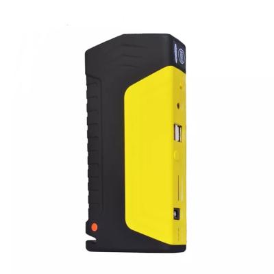 China Portable Emergency Power Pack 600A 16000mAh Motorcycle Powerbank 12V Car Jump Starter With LED Torch Starting Device for sale