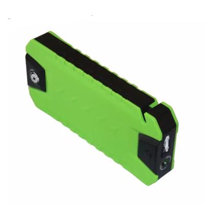 China Electric Motorcycle 12v Jump Starter Vehicles Car Battery Power Bank Multifunctional Slim Portable Jump for sale