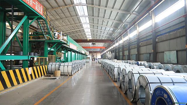 Verified China supplier - Shandong Tanggang Metal Products Co., Ltd.