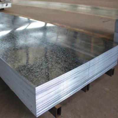 China Galvanized Steel Sheet Galvanized Sheet Price Metal Z20/20 Electro Galvanized Steel Sheet Plain for sale