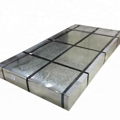 China Galvanized Sheet Metal Zinc Coated Steel Sheet Galvanized Steel Sheet Z30/Z275 for sale