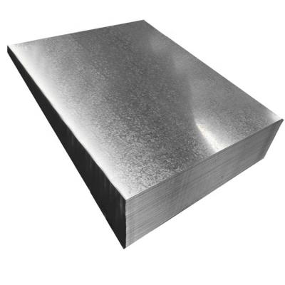 China Galvanized Sheet Metal Zinc Coated Steel Sheet 0.4MM Thickness Galvanized Steel Sheet Z30/Z275/Z18 for sale