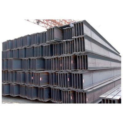 China Design Manufacture High Strength H Beam ConnectorsWelded H-beam SteelHeb Profiles for sale