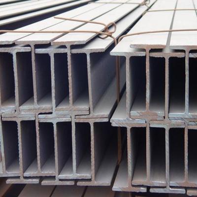 China ASTM A36 A572 A992 Steel Column Wide Flange Galvanized w6x7 w12 x 65 H Beam Steel Fence Posts for sale