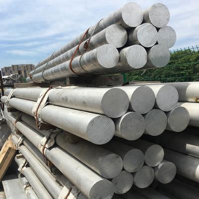 China Top Quality Aluminum Alloy Rod / Bar 6061 6063 6082 3003 2024 5052 7075 4032 for sale