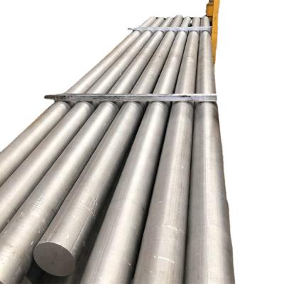 China Bars Aluminum Zinc Anode Rod Solid Best Supplier for sale