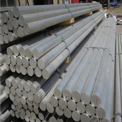 China Corrosion Resistant Super Duplex F53 S32750 Stainless Steel Round Bar for sale