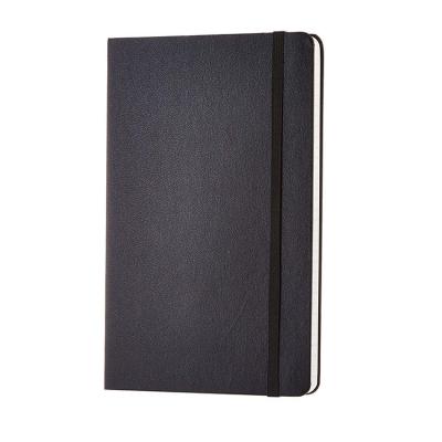 China Custom black eco-friendly paper wholesale bulk stationery notebook diary diary school notebook custom a4 a5 a6 for sale